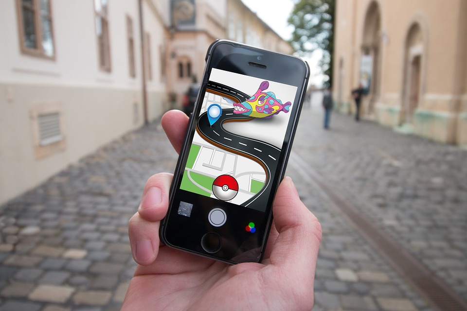 Lessons for Your Business from Pokemon Go